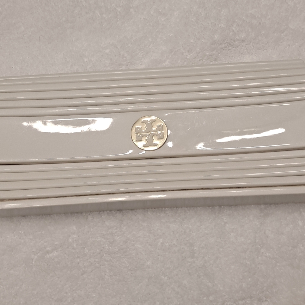 Tory burch Resin Kerry Clutch
